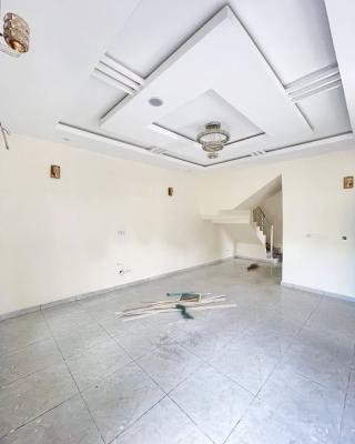 Luxury 4 Bedroom Terrace Duplex, Harri Drive Off Vgc, Lekki Phase 2, Lekki, Lagos, Terraced Duplex for Rent
