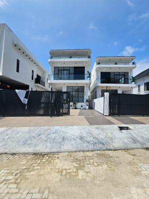 Lovely 5bedroom Fully Detached Duplex, Lekki, Lagos, Detached Duplex for Sale