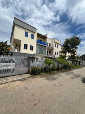 Generous 4 Bedroom Semi-detached Duplex with Bq, Nov, Wuse 2, Abuja, Semi-detached Duplex for Sale
