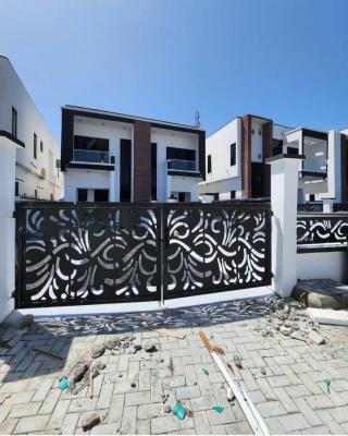 Modern Structure 4 Bedroom Semi Detached, Ologolo, Lekki, Lagos, Semi-detached Duplex for Sale