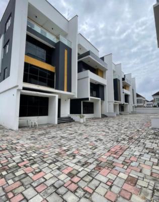 4 Bedroom Detached Duplex with Bq, Chevron, Lekki Phase 1, Lekki, Lagos, Detached Duplex for Sale