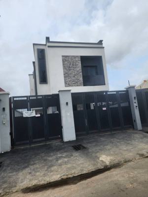 Newly Built 4 Bedroom Detached House with Bq, Adeniran Ogunsanya, Surulere, Lagos, Detached Duplex for Sale