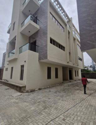 5 Bedroom Semi Detached with Bq, Banana Island, Ikoyi, Lagos, Semi-detached Duplex for Sale