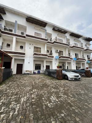 Exquisite 4 Bedroom Terrace Duplex with a Bq, Nov, Mabushi, Abuja, Terraced Duplex for Sale