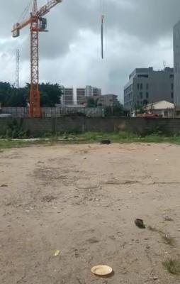 1599sqm Land, Off Karimu Ikotun Street, Victoria Island (vi), Lagos, Mixed-use Land for Sale