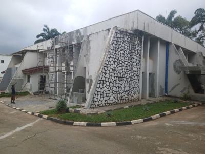 7-bedroom Detached Duplex + 3-bedroom Guest Chalet, Landmark: Ecowas, Asokoro District, Abuja, Detached Duplex for Rent