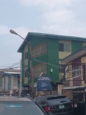 Block of 6 Units of 3 Bedroom Flats for Acquisition, Ezekiel Street, Ikeja, Lagos, Flat / Apartment for Sale