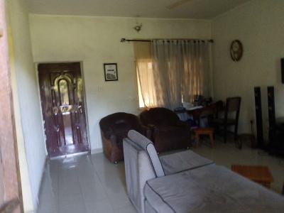 Distress Block of Flat, Finance Quarters, Wuye, Abuja, Mini Flat (room and Parlour) for Sale