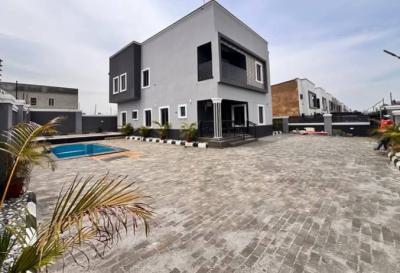 a Luxury 5 Bedroom Detached Duplex with Swimming Pool, Spotlight Residence, Jedo Road, Lugbe District, Abuja, Detached Duplex for Sale