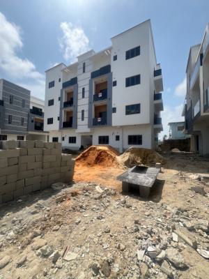 Brand New 2-bedroom Serviced Apartment with Bq, Ologolo, Lekki, Lagos, Flat / Apartment for Sale