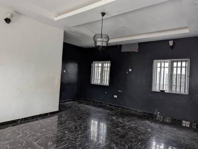Clean Vintage 4 Bedroom Duplex, Peninsula Scheme (2), Ogombo, Ajah, Lagos, Semi-detached Duplex for Rent