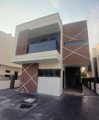 Brand New 4 Bedroom Detached Duplex with a Bq, Ikolaba Gra, Ibadan, Oyo, Detached Duplex for Sale