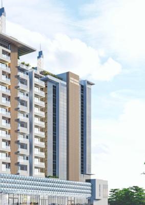 Luxury 2 -bedroom Flats with Bq (off-plan), Oniru, Victoria Island (vi), Lagos, Flat / Apartment for Sale