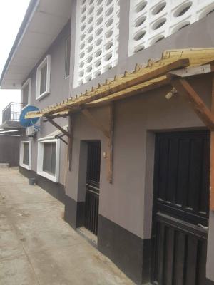 Spaciously Built 4 Units of 2 Bedroom Flats, Ojota, Lagos, Block of Flats for Sale