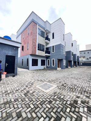 4 Bedroom Terrace Duplex, Lekki Phase 1, Lekki, Lagos, Terraced Duplex for Rent