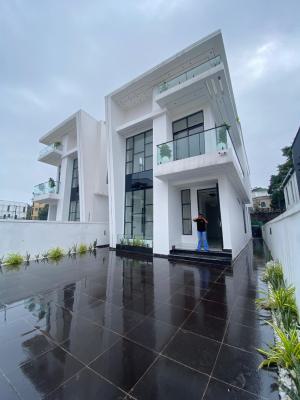 5 Bedroom Fully Detached Duplex with Swimming Pool, Second Toll Gate, Lekki, Lagos, Detached Duplex for Sale