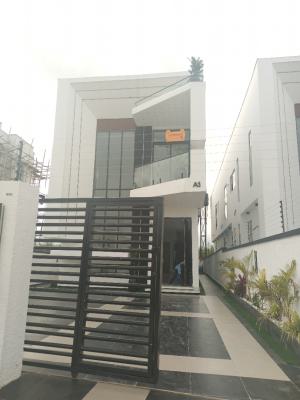 Newly Built 5 Bedroom Fully Detached Duplex with Bq, Ajah, Lagos, Detached Duplex for Sale