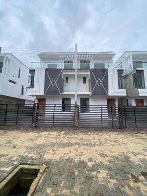4 Bedroom Semi Detached Duplex with a Room Bq, Second Toll Gate, Lekki, Lagos, Semi-detached Duplex for Sale