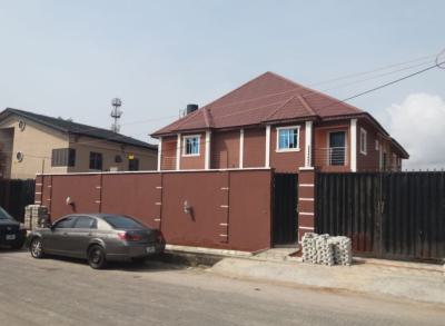 Well Built 2 Wings of Duplexes + 2 Bedroom Bungalow Bq Each on 1080sqm, Sola Oguntade Close, Off Bisola Durosinmi Etti, Lekki Phase 1, Lekki, Lagos, Semi-detached Duplex for Sale