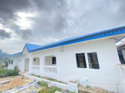 Massive 2 Bedroom Flat Bungalow, Bashurun, Majek, Sangotedo, Ajah, Lagos, Flat / Apartment for Rent