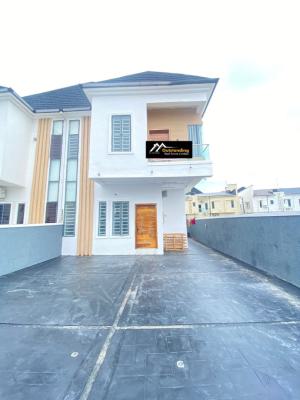 Lovely 4 Bedroom Semi Detached Duplex with Big Compound Spacious, Ikota, Lekki, Lagos, Semi-detached Duplex for Rent