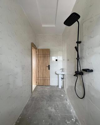 Contemporarily Built 4bedroom Duplex in a Good Location, Ifako, Gbagada, Lagos, Terraced Duplex for Sale
