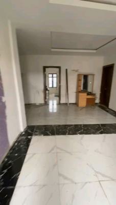 Standard and Spacious Newly Built Three (3) Bedroom Flat Upstairs, Mende, Maryland, Lagos, Flat / Apartment for Rent
