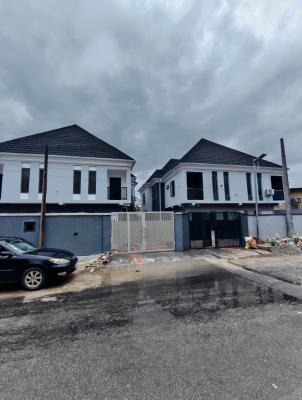Elegant 4 Bedroom Semi Detached Duplexes in Secure Location, Allen, Ikeja, Lagos, Semi-detached Duplex for Sale