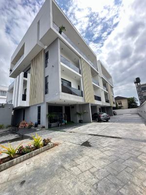 Beautifully Built 4 Bedroom Terrace Duplex, Lekki Phase 1, Lekki, Lagos, Terraced Duplex for Rent