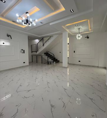 Newly Built 4 Bedroom Terrace Duplex, Ologolo, Lekki, Lagos, Terraced Duplex for Sale