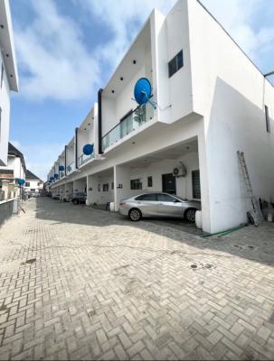 4 Bedroom Terrace Duplex, Ikota, Lekki, Lagos, Terraced Duplex for Sale