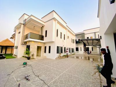 4 Bedrooms Semi Detached Duplex and 2 Units of 3 Bedrooms Terraces, Dutse Street, Gwarinpa, Abuja, Detached Duplex for Sale