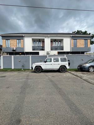 Newly Built 4 Bedroom Semi Detached Duplex, Gra Phase 1, Magodo, Lagos, Semi-detached Duplex Short Let