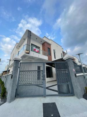 Magnificent 4 Bedroom Semi Detached Home, Orchid, Lekki, Lagos, Semi-detached Duplex for Sale