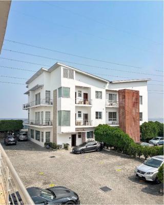 Luxury 3 Bedroom Waterfront Apartment with Swimming Pool, Banana Island, Ikoyi, Lagos, Block of Flats for Sale