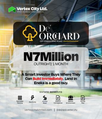 Land, Off Eneka Ring Road, Port Harcourt, Rivers, Residential Land for Sale