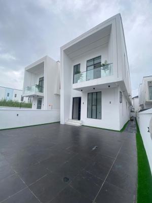 Luxury 5 Bedroom Fully Detached with Bq Duplex in a Secure Estate, Vgc, Lekki, Lagos, Detached Duplex for Sale
