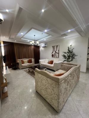Furnished 4 Bedroom Apartment + Bq, Old Ikoyi, Ikoyi, Lagos, Flat / Apartment for Rent