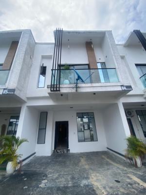 Clean 4 Bedroom  Terrace Duplex, Ikota, Lekki Phase 2, Lekki, Lagos, Terraced Duplex for Rent