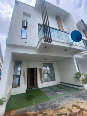Luxury 4 Bedroom Terrace Duplex, Ikota, Lekki Phase 2, Lekki, Lagos, Terraced Duplex for Rent