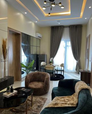 Nicely Furnished 1 Bedroom Apartment, Oniru, Victoria Island (vi), Lagos, Flat / Apartment Short Let