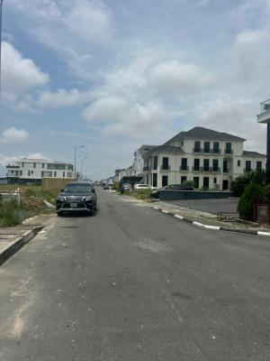 Luxury and Contemporary 4 Bedroom Semi Detached Duplex  with Bq Built, Cowrie Creek Estate By Nicon Town, Ilasan, Lekki, Lagos, Semi-detached Duplex for Sale