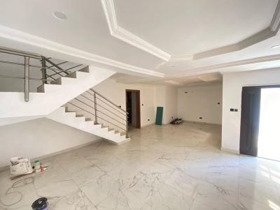 4 Bedroom Terraced Duplex, Ikate Elegushi, Lekki, Lagos, Terraced Duplex for Rent