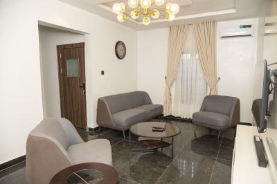 Luxury 1 Bedroom Apartment, Lokogoma District, Abuja, Mini Flat (room and Parlour) Short Let