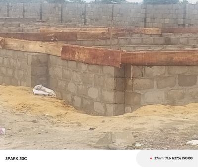 Government Allocated C of O, Ketu Epe Expressway Road, Eleranigbe, Ibeju Lekki, Lagos, Detached Bungalow for Sale