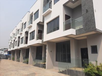 4 Bedroom Terrace Duplex, Lekki Phase 1, Lekki, Lagos, Terraced Duplex for Rent