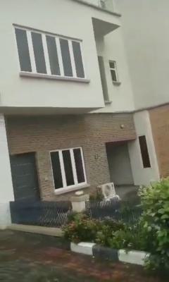 Partly Furnished 5 Bedrooms Terrace Duplex, Gra Phase 2, Magodo, Lagos, Terraced Duplex for Rent
