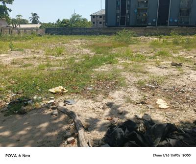 4200sqm Empty Land, Adetokumbo Ademola Street, Victoria Island (vi), Lagos, Commercial Land for Rent