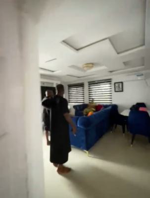 Tastefully 2 Bedroom Apartments, Thomas Estate, Ajiwe, Ajah, Lekki Expressway, Lekki, Lagos, Flat / Apartment for Rent