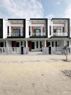 Lovely 4 Bedroom Terrace Duplex with Bq, Orchid, Lekki, Lagos, Terraced Duplex for Sale